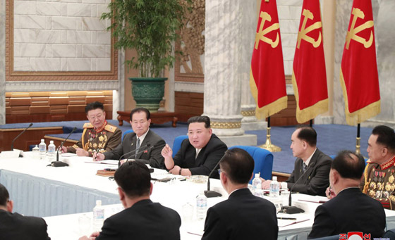  صورة رقم 4 - لهذه الاحتمالية.. اجتماع نادر للزعيم الكوري كيم 