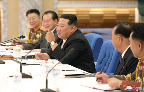  صورة رقم 3 - لهذه الاحتمالية.. اجتماع نادر للزعيم الكوري كيم 