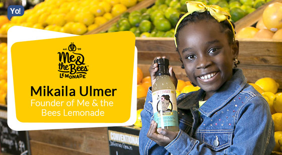  صورة رقم 1 - مراهقة أمريكية تصبح مليونيرة من بيع عصير الليموناضة.. صور