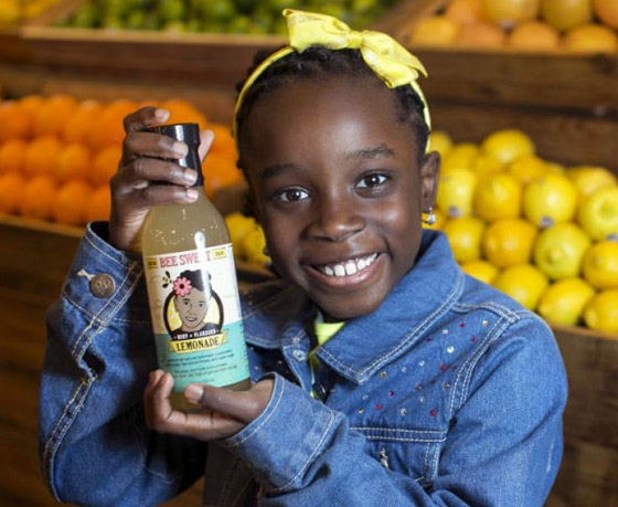  صورة رقم 2 - مراهقة أمريكية تصبح مليونيرة من بيع عصير الليموناضة.. صور