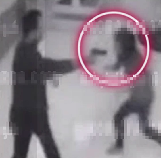  صورة رقم 2 - فيديو.. مصرع قاتل الطالبة الأردنية إيمان إرشيد بإطلاق النار على نفسه
