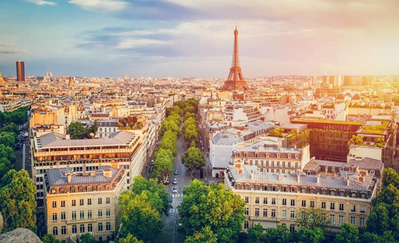 4 من أفضل الأماكن السياحية الرومانسية في باريس لقضاء شهر العسل صورة رقم 5