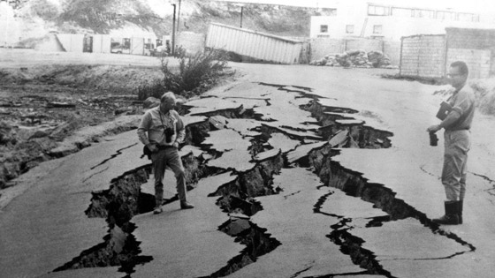 بعضها مسح قرى بأكملها من الوجود.. أقوى الزلازل المسجلة التي ضربت العالم صورة رقم 3
