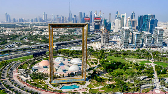 صور: إليكم 14 معالم سياحية يجب زيارتها في دبي لقضاء عطلة مشوقة صورة رقم 10