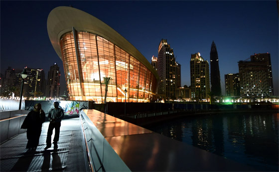 صور: إليكم 14 معالم سياحية يجب زيارتها في دبي لقضاء عطلة مشوقة صورة رقم 13