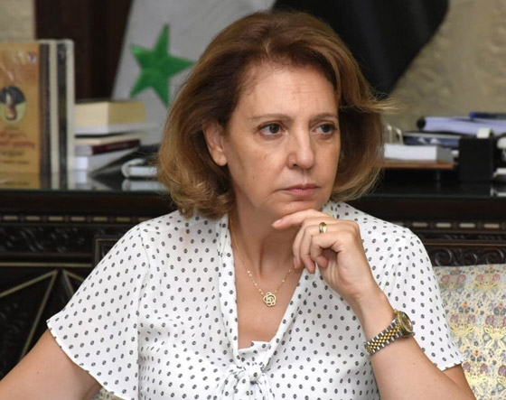 وزيرة الثقافة السورية: لن نستقبل هبة طوجي وأسامة الرحباني ما دمت على قيد الحياة! صورة رقم 1