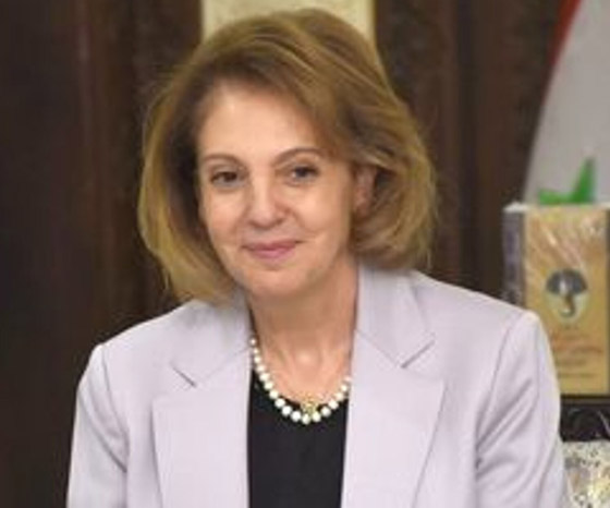 وزيرة الثقافة السورية: لن نستقبل هبة طوجي وأسامة الرحباني ما دمت على قيد الحياة! صورة رقم 4