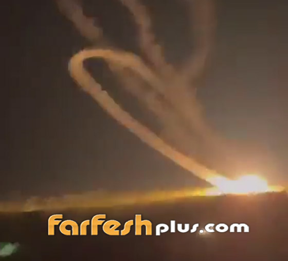 فيديو يوثق الخلل الفادح.. صاروخ روسي انطلق ثم ارتد إلى منصته! صورة رقم 4