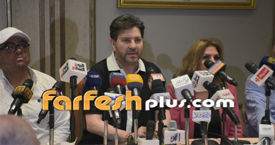 فيديوهات صادمة: هاني شاكر يستقيل من نقابة الموسيقيين بعد خناقة حسن شاكوش صورة رقم 1
