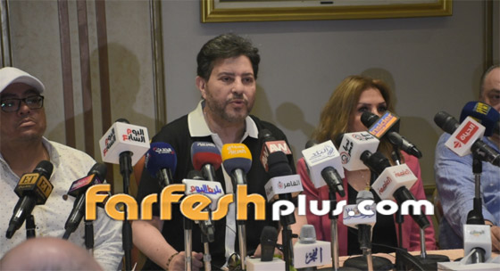 فيديوهات صادمة: هاني شاكر يستقيل من نقابة الموسيقيين بعد خناقة حسن شاكوش صورة رقم 9