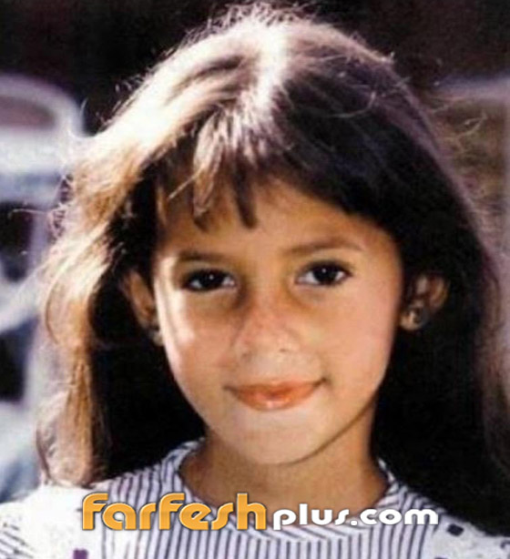 صور دنيا سمير غانم في طفولتها.. نفس الملامح الجميلة الناعمة صورة رقم 2