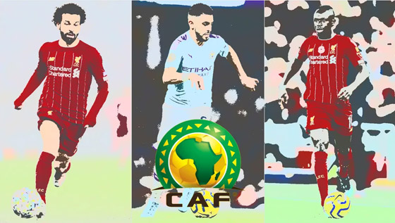  صورة رقم 1 - بينهم 10 لاعبين عرب.. المرشحون لجائزة أفضل لاعب أفريقي 2022