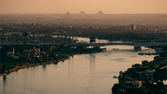  صورة رقم 3 - القاهرة من فوق.. مصور مصري يبرز 