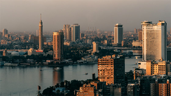  صورة رقم 4 - القاهرة من فوق.. مصور مصري يبرز 
