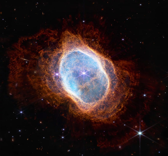  صورة رقم 9 - علماء الفلك يكتشفون طريقة مدهشة لرؤية بدايات الكون