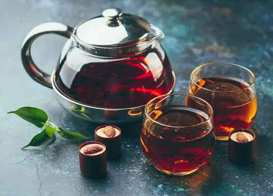 صورة رقم 2 - إليكم أفضل 6 أنواع من الشاي لحرق الدهون وفقدان الوزن