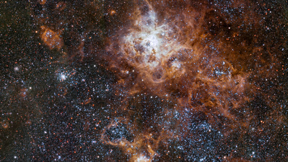  صورة رقم 6 - علماء الفلك يكتشفون طريقة مدهشة لرؤية بدايات الكون