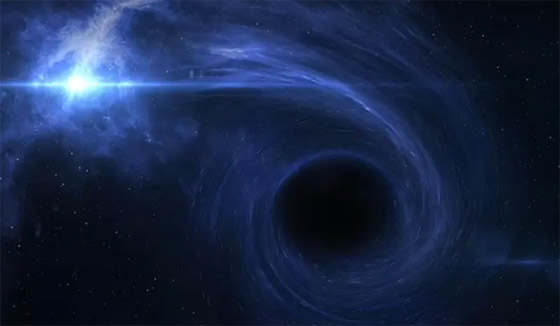  صورة رقم 5 - اكتشاف ثقب أسود في مجرة مجاورة.. العلماء اعتبروه 