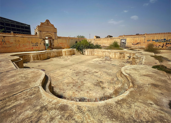  صورة رقم 4 - عمره 1300 عام وشهد لقاء تاريخي.. ما قصة القصر المهجور بالسعودية؟