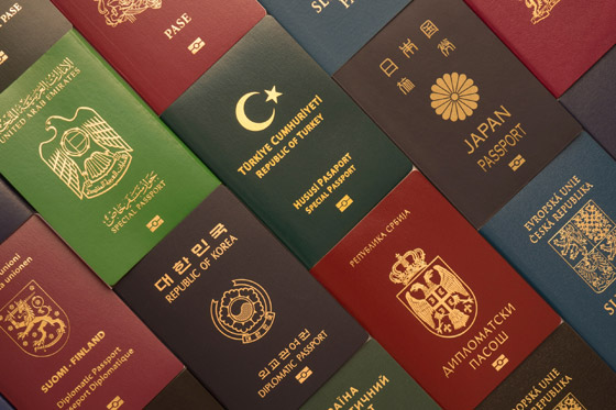 هيمنة آسيوية على أقوى جوازات السفر في العالم.. وهذا ترتيب الدول العربية صورة رقم 2
