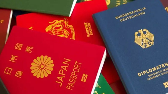 هيمنة آسيوية على أقوى جوازات السفر في العالم.. وهذا ترتيب الدول العربية صورة رقم 4