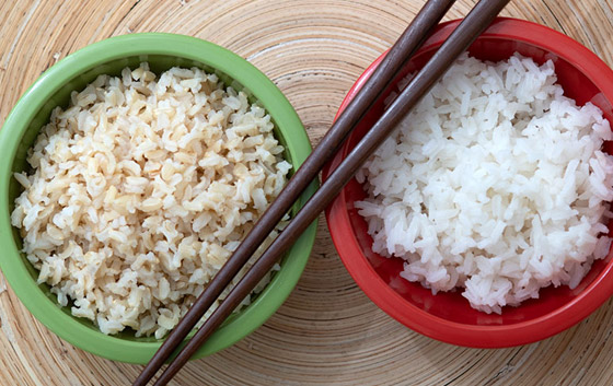  صورة رقم 1 - لخسارة الوزن لا داعي لتجنب تناول الأرز.. وإليكم السر!