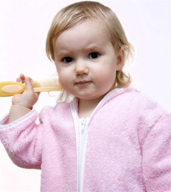  صورة رقم 9 - أفضل زيت شعر للأطفال الرضع.. منها جوز الهند والجوجوبا