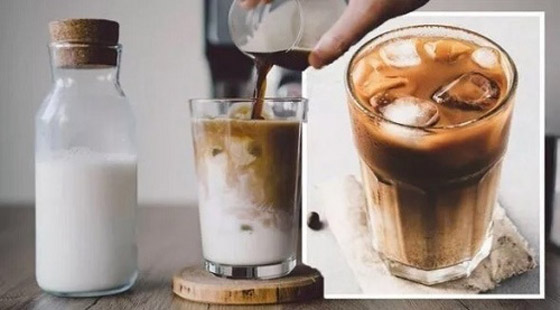  صورة رقم 13 - بخطوات بسيطة.. طريقة تحضير قهوة مثلجة خلال الصيف