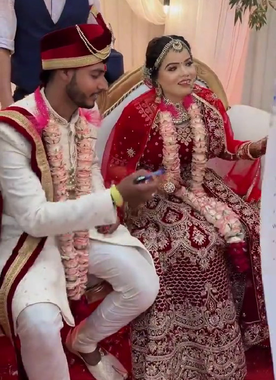 بالفيديو: شروط عجيبة وغريبة في عقد زواج هندي.. هل يمكن تنفيذها؟ صورة رقم 7