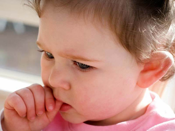  صورة رقم 6 - 6 طرق فعالة لمنع عادة قضم الأظافر عند طفلكِ