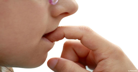  صورة رقم 8 - 6 طرق فعالة لمنع عادة قضم الأظافر عند طفلكِ