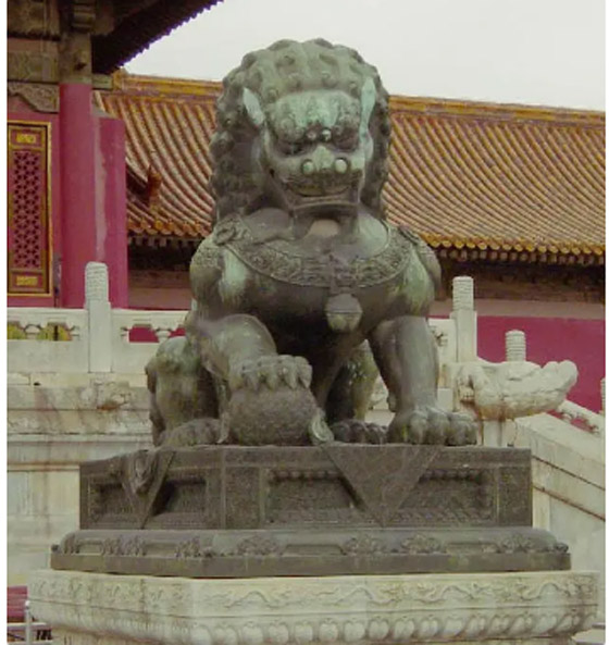  صورة رقم 5 - لماذا دمر الصينيون المعالم التاريخية بالقرن الماضي؟
