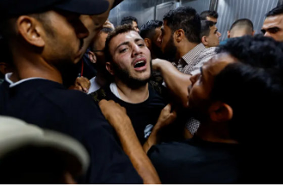  صورة رقم 3 - فيديو وصور : الجيش الإسرائيلي يصع د ضد غزة.. ويستدعي 25 ألفاً من الاحتياط
