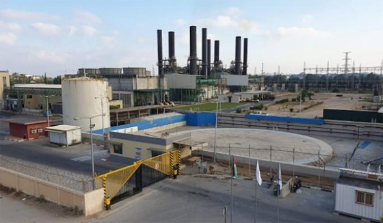 بعد نفاد الوقود.. توقف محطة الطاقة الوحيدة في غزة صورة رقم 6