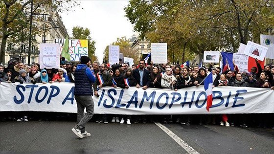  صورة رقم 6 - كندا: جرائم الكراهية ضد المسلمين 