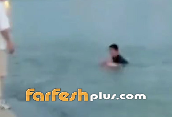  صورة رقم 3 - بالفيديو.. موقف بطولي من شاب صيني ينقذ طفلة من الغرق