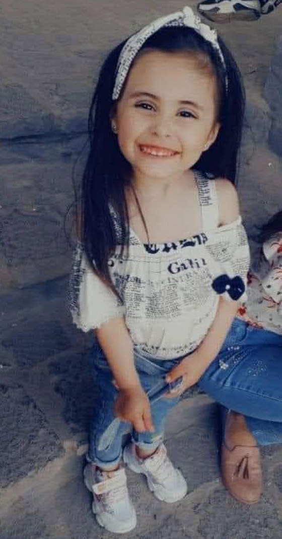  صورة رقم 6 - العثور على الطفلة السورية المفقودة جوي إستانبولي مقتولة بمكب النفايات