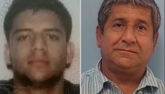  صورة رقم 4 - أب وابنه مرتبطان بجرائم قتل المسلمين في نيو مكسيكو