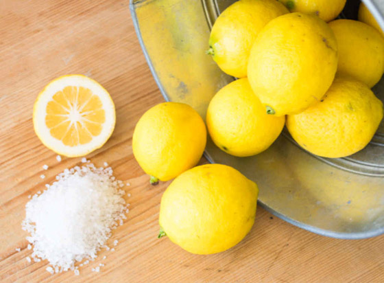 الملح والليمون يمكنهما علاج هذه الأمراض.. فما هي؟ صورة رقم 2