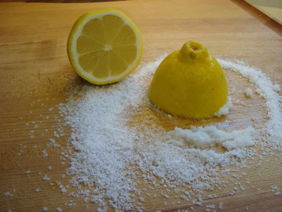 الملح والليمون يمكنهما علاج هذه الأمراض.. فما هي؟ صورة رقم 5