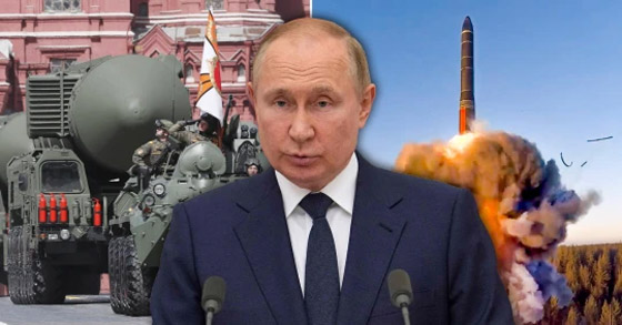  صورة رقم 2 - سيموت 5 مليارات شخص حول العالم!.. آثار الهجوم النووي إذا ضغطت روسيا على الزناد!