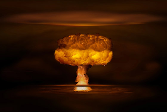  صورة رقم 4 - سيموت 5 مليارات شخص حول العالم!.. آثار الهجوم النووي إذا ضغطت روسيا على الزناد!