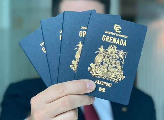  صورة رقم 4 - إليكم 7 جوازات سفر يمكنكم شراؤها نقدا