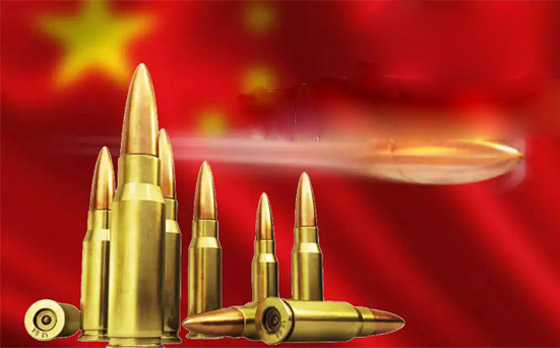  صورة رقم 1 - الصين تختبر رصاصا يقتل دون اختراق الجسم! سرعته تفوق سرعة الصوت