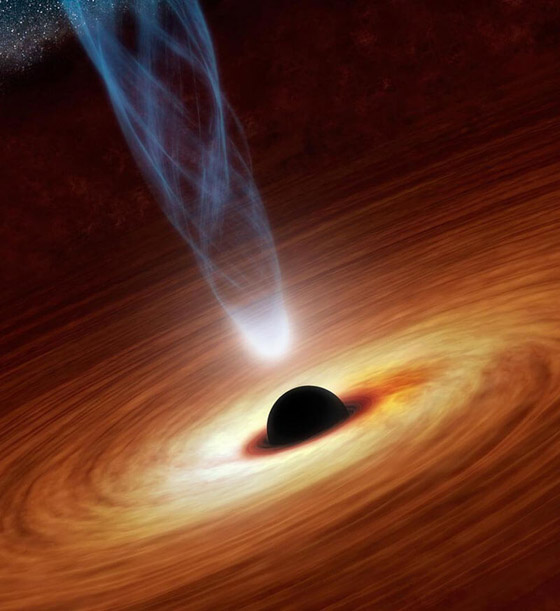 صوت الثقب الأسود؟ استمعوا لـ أصوات كواكب المجموعة الشمسية بالفضاء صورة رقم 2