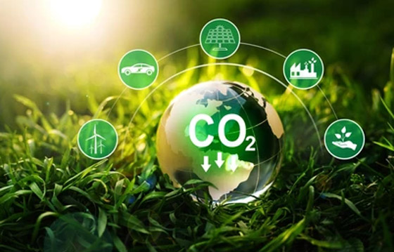 مصر: مشروع علمي صناعي لتحويل ثاني أكسيد الكربون لطاقة نظيفة صورة رقم 5