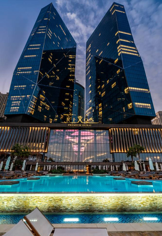  صورة رقم 1 - بالصور: إليكم 5 فنادق ومنتجعات في الإمارات لابد من زيارتها