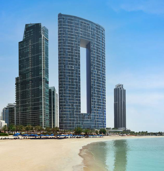  صورة رقم 3 - بالصور: إليكم 5 فنادق ومنتجعات في الإمارات لابد من زيارتها