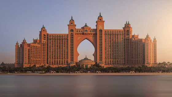  صورة رقم 7 - بالصور: إليكم 5 فنادق ومنتجعات في الإمارات لابد من زيارتها