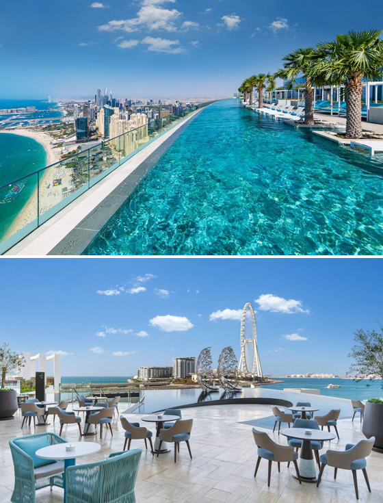  صورة رقم 4 - بالصور: إليكم 5 فنادق ومنتجعات في الإمارات لابد من زيارتها